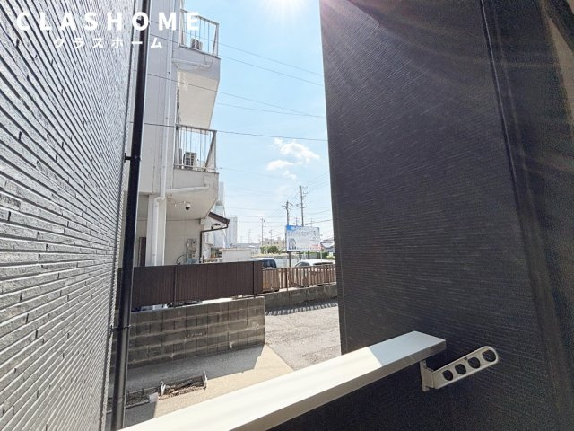 コスモハイツ安城B　　　刈谷市近郊の賃貸はクラスホームの展望