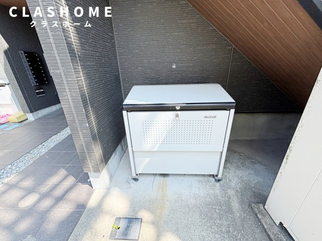 コスモハイツ安城B　　　刈谷市近郊の賃貸はクラスホームのその他共用部分