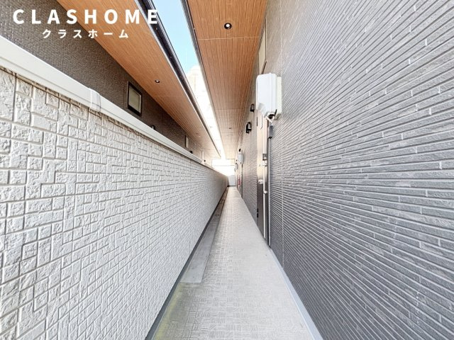 コスモハイツ安城B　　　刈谷市近郊の賃貸はクラスホームのその他共用部分