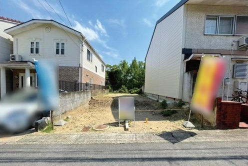 大原野西竹の里町1丁目　建築条件付土地　プランA