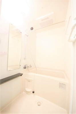 【浴室】 | セオリー大阪ルチア