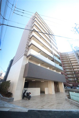 【外観】 | セオリー大阪ルチア