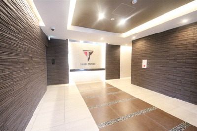 【ロビー】 | セオリー大阪ルチア