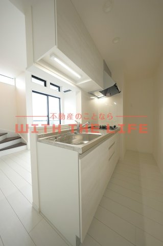 エクシア久留米大学駅前【キャッシュバック対象物件】のキッチン|キッチンでお料理をお楽しみください