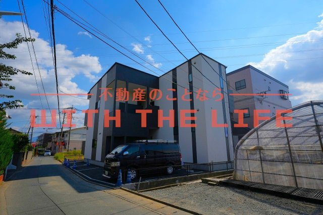 エクシア久留米大学駅前【キャッシュバック対象物件】の外観|物件の外観です