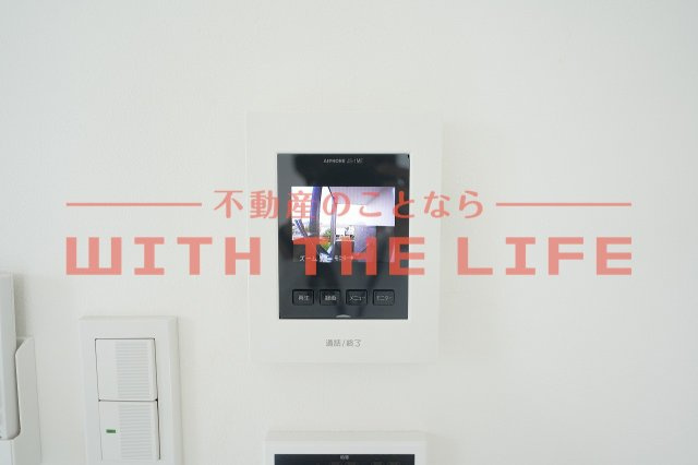 エクシア久留米大学駅前【キャッシュバック対象物件】のセキュリティ