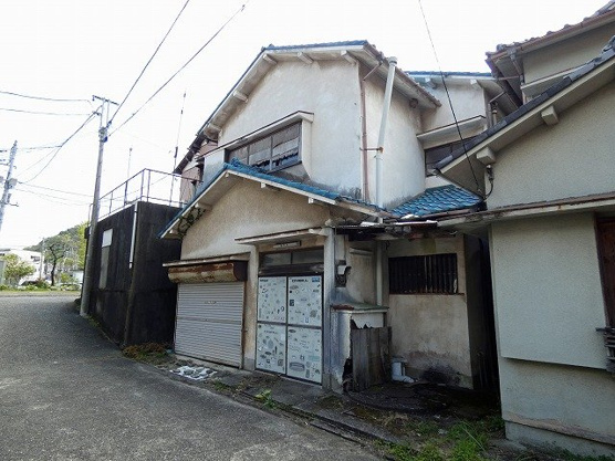 【外観】 | 熱海市下多賀　売地