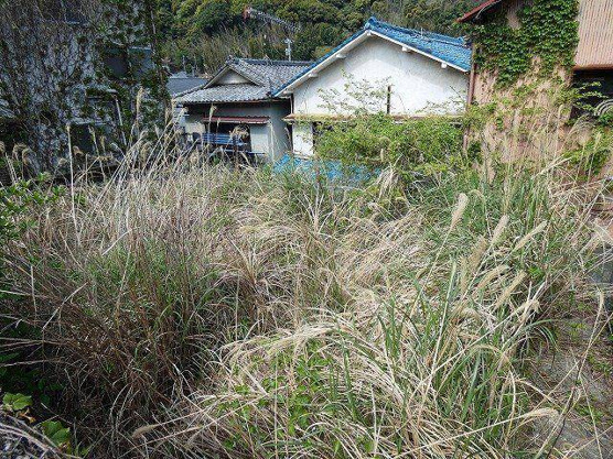 【外観】 | 熱海市下多賀　売地