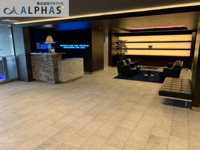 【エントランス】 | プレサンスロジェ須磨妙法寺桜の杜WESTHILLS | 綺麗に管理されたエントランス♪