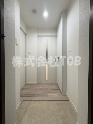 【玄関】 | ウェルスクエアイズム上北沢