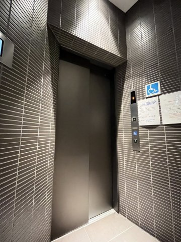 是空NAMBA NISHIのその他共用部分