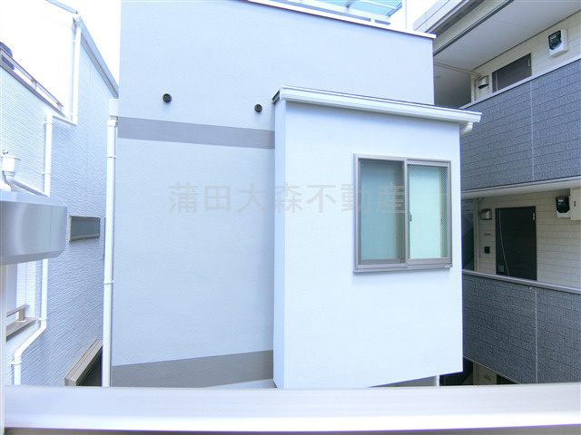 クレストコート蒲田の展望