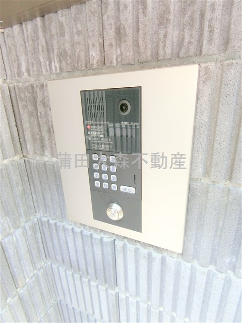 クレストコート蒲田のその他共用部分