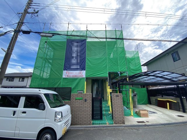 東茱萸木１丁目貸家の外観