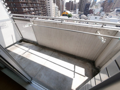 【バルコニー】 | Collection中崎Ⅱ