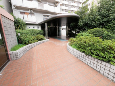 【エントランス】 | Collection中崎Ⅱ