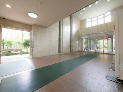 【ロビー】 | Collection中崎Ⅱ