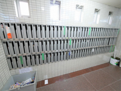 【その他共用部分】 | Collection中崎Ⅱ