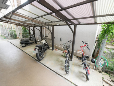 【その他共用部分】 | Collection中崎Ⅱ