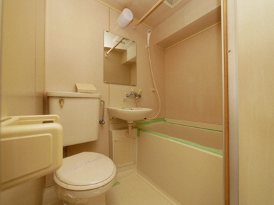 【トイレ】 | Collection中崎Ⅱ