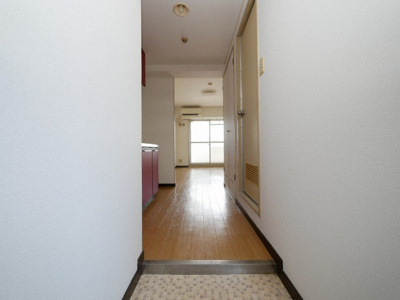 【玄関】 | Collection中崎Ⅱ