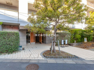 【エントランス】 | グラン青砥カナーレ