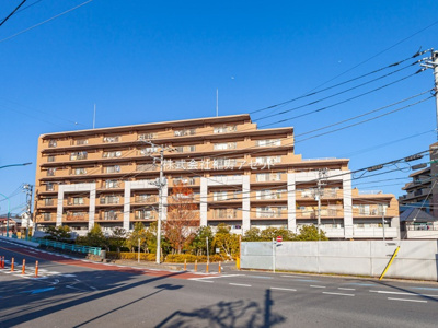 【外観】 | グラン青砥カナーレ