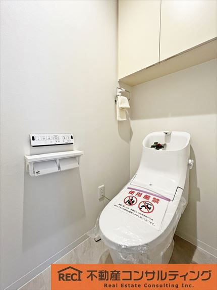 プリオーレ御影山の手A棟の外観