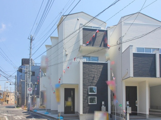 【外観】 | 完成（撮影：'23/07/26）