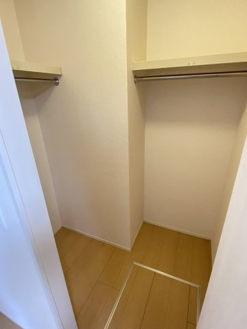 ☆ウォークインクローゼット☆