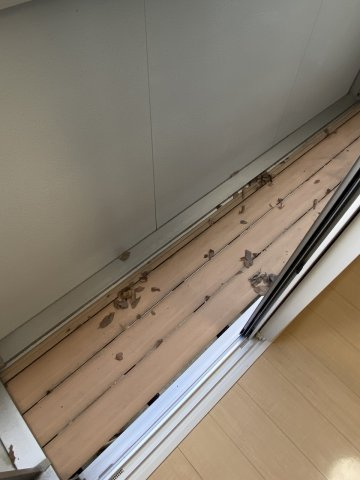 ☆バルコニー☆