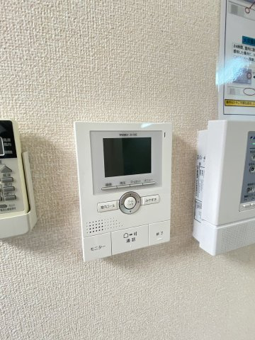 ☆TVモニターホン☆