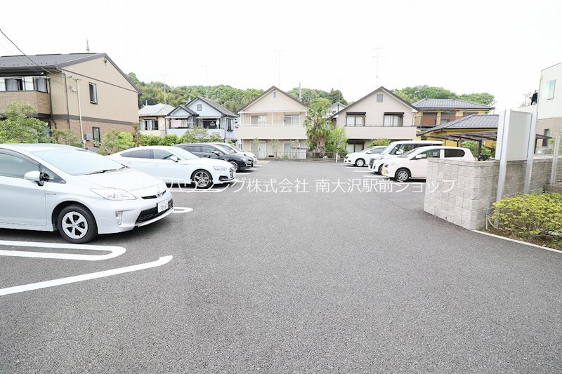 ☆駐車場☆
