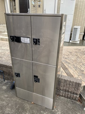 ☆宅配BOX☆