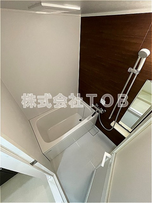 【浴室】 | フラット浜田山