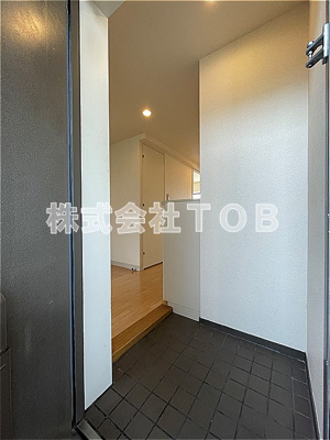 【玄関】 | フラット浜田山