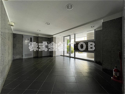 【ロビー】 | フラット浜田山