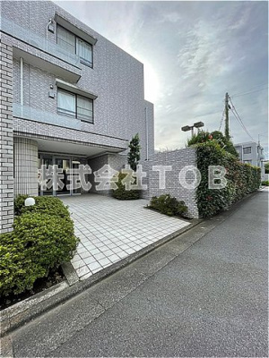 【エントランス】 | フラット浜田山