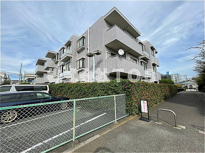 【外観】 | フラット浜田山 | アップライトピアノのみ楽器可