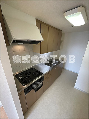 【キッチン】 | フラット浜田山