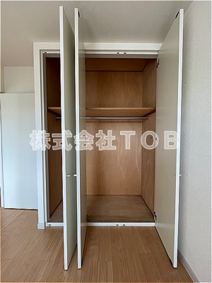 【収納】 | フラット浜田山