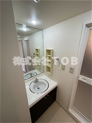 【独立洗面台】 | フラット浜田山