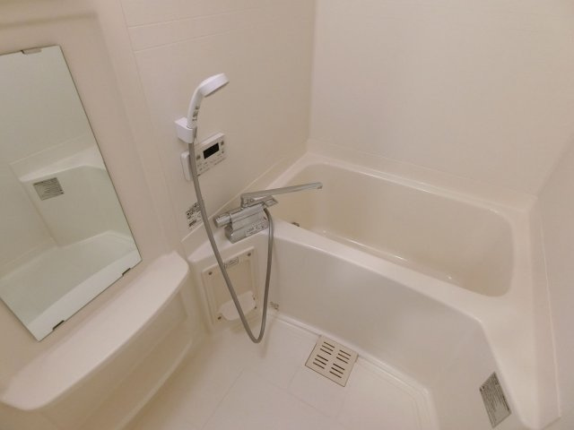 【浴室】 | ゆったり過ごせるお風呂です