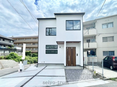 【外観】 | 東区上温品1丁目