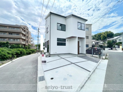 【駐車場】 | 東区上温品1丁目