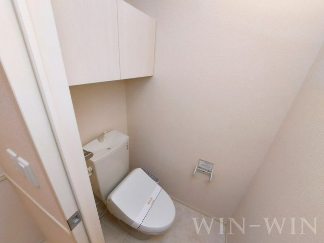 オアシス牛川 Ⅱのトイレ