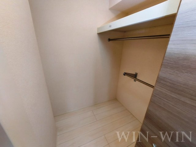 オアシス牛川 Ⅱの収納