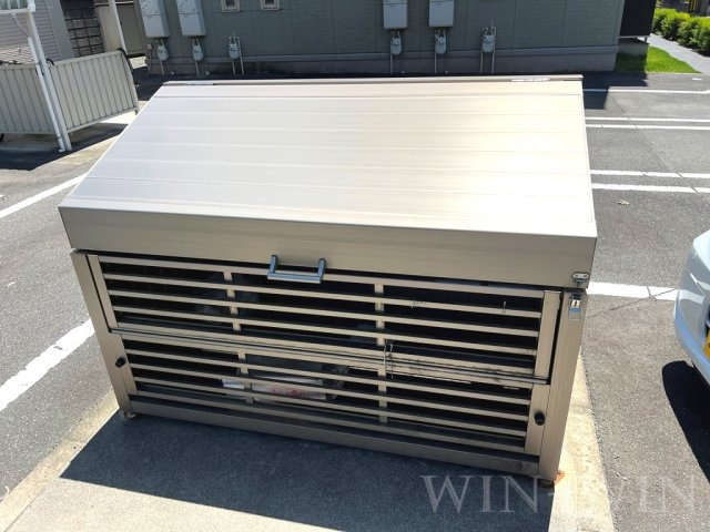 オアシス牛川 Ⅱのその他共用部分