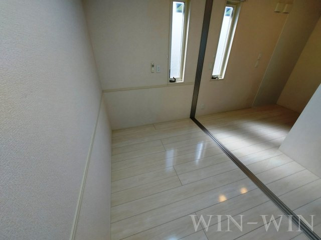 オアシス牛川 Ⅱの寝室