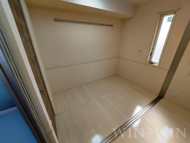 オアシス牛川 Ⅱの寝室